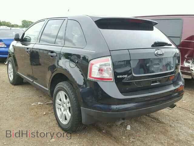 2008 FORD EDGE - VIN: 2FMDK36C38BA37340 - Фото 3