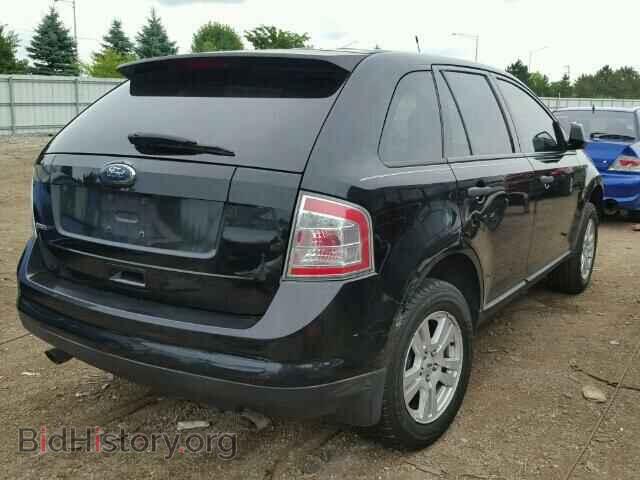 2008 FORD EDGE - VIN: 2FMDK36C38BA37340 - Фото 4