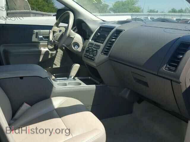 2008 FORD EDGE - VIN: 2FMDK36C38BA37340 - Фото 5