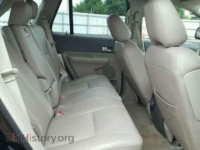 2008 FORD EDGE - VIN: 2FMDK36C38BA37340 - Фото 6
