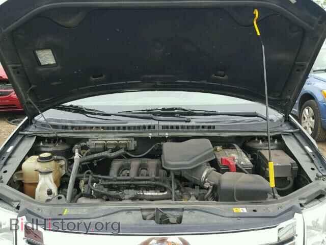 2008 FORD EDGE - VIN: 2FMDK36C38BA37340 - Фото 7