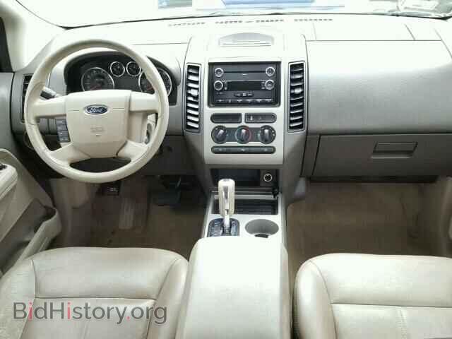 2008 FORD EDGE - VIN: 2FMDK36C38BA37340 - Фото 9