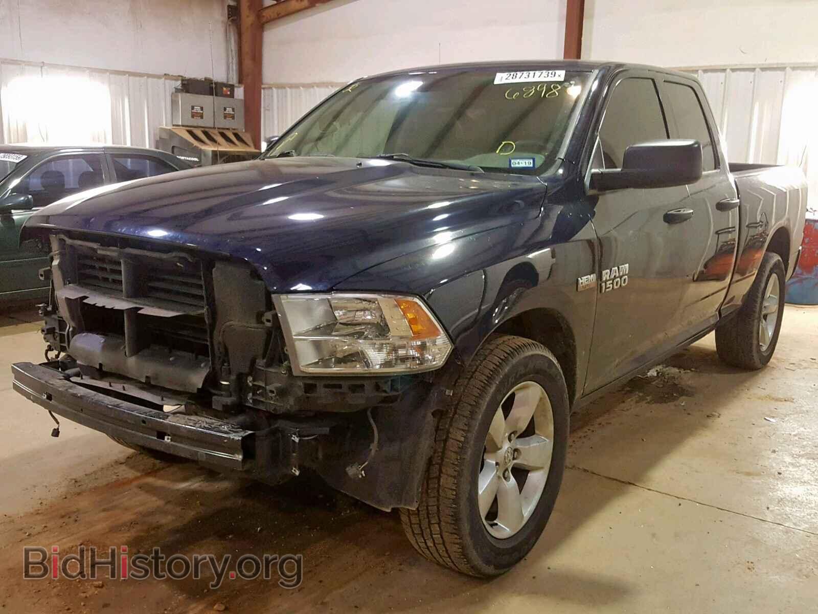 2014 RAM 1500 ST - VIN: 1C6RR6FT3ES246898 - Фото 2