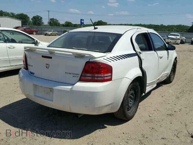 2010 DODGE AVENGER - VIN: 1B3CC4FB7AN176909 - Фото 4