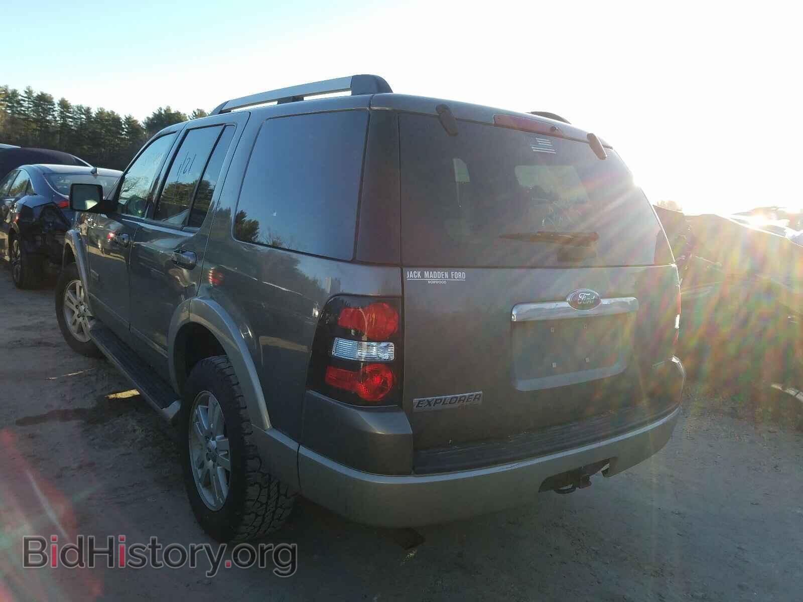 2006 FORD EXPLORER - VIN: 1FMEU74E46UB69248 - Фото 3