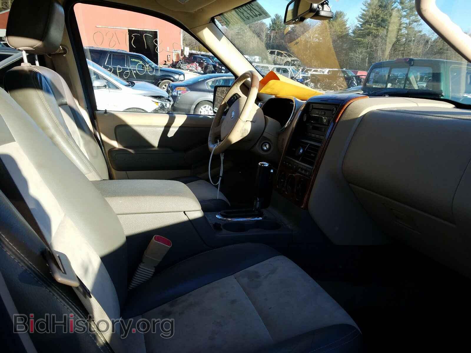 2006 FORD EXPLORER - VIN: 1FMEU74E46UB69248 - Фото 5