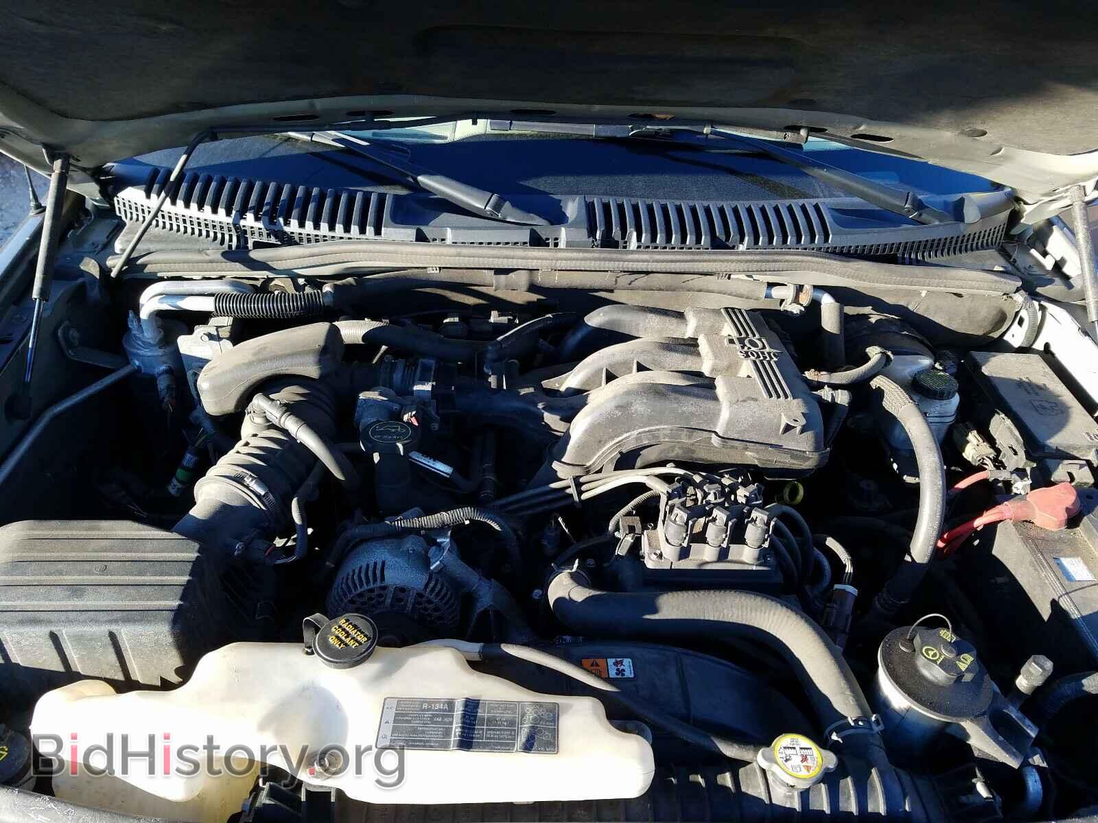 2006 FORD EXPLORER - VIN: 1FMEU74E46UB69248 - Фото 7