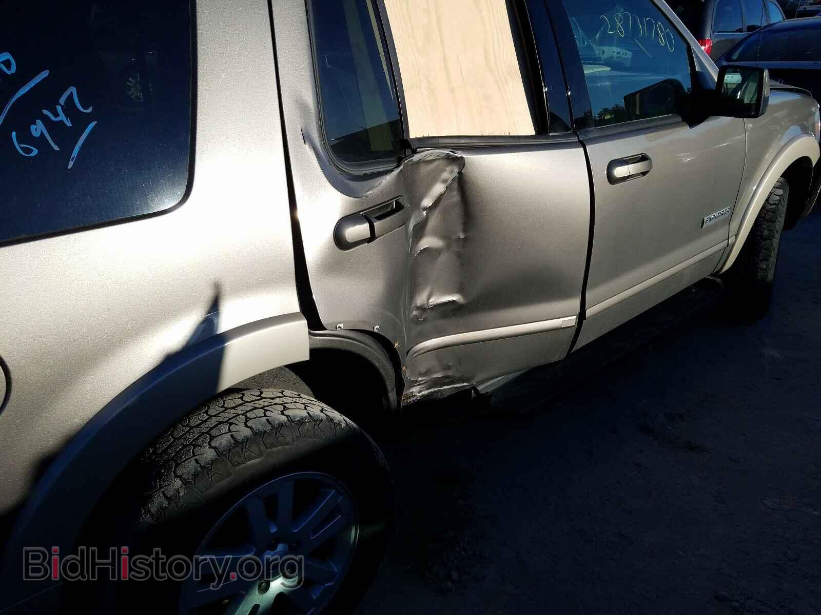 2006 FORD EXPLORER - VIN: 1FMEU74E46UB69248 - Фото 9