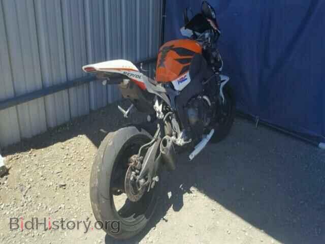 2010 HONDA CBR CYCLE - VIN: JH2SC5989AK100021 - Фото 4