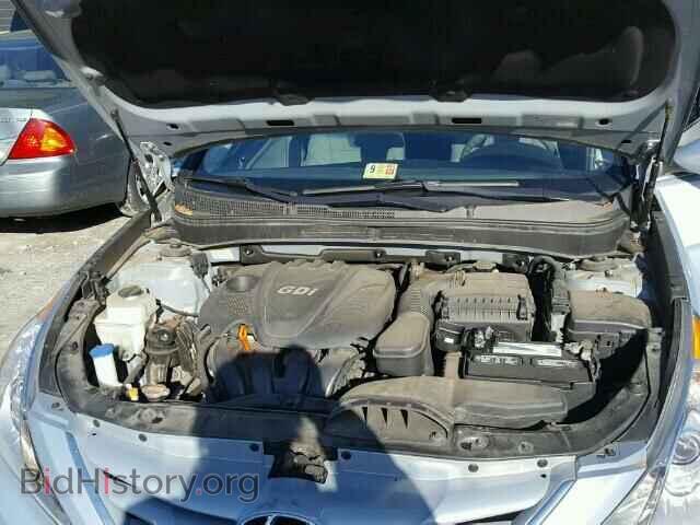 2012 HYUNDAI SONATA - VIN: 5NPEB4ACXCH371609 - Фото 7