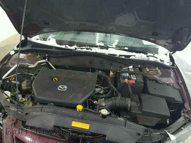 2008 MAZDA 6 - VIN: 1YVHP80C985M46938 - Фото 7