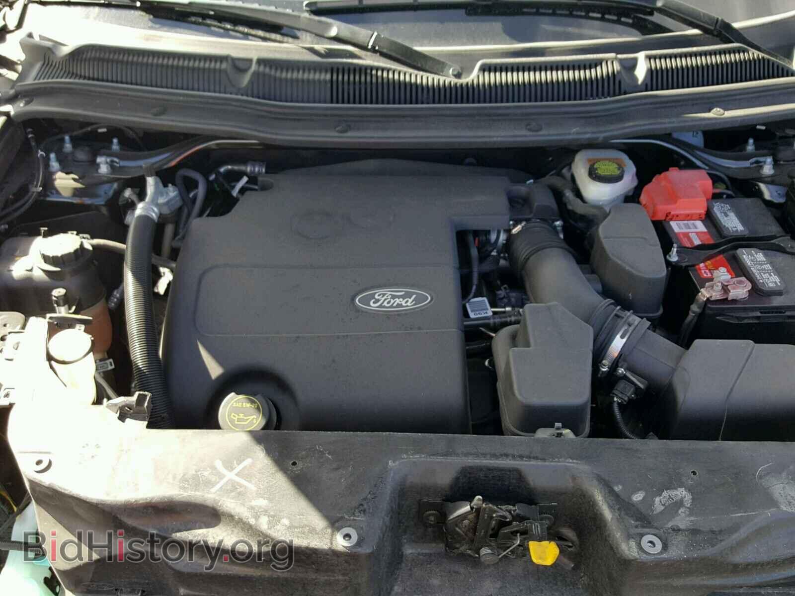 2015 FORD EXPLORER - VIN: 1FM5K7F85FGA03557 - Photo 7