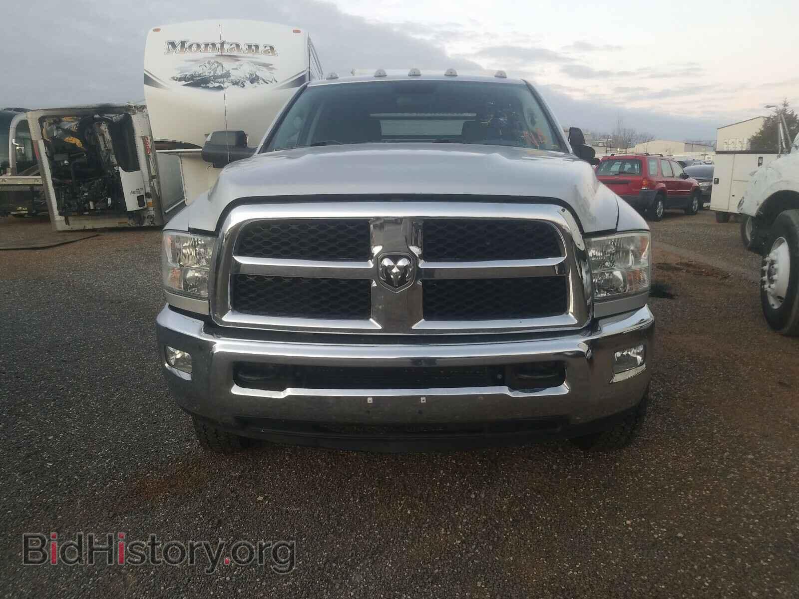 2016 RAM 3500 - VIN: 3C7WRTCL0GG221310 - Фото 9