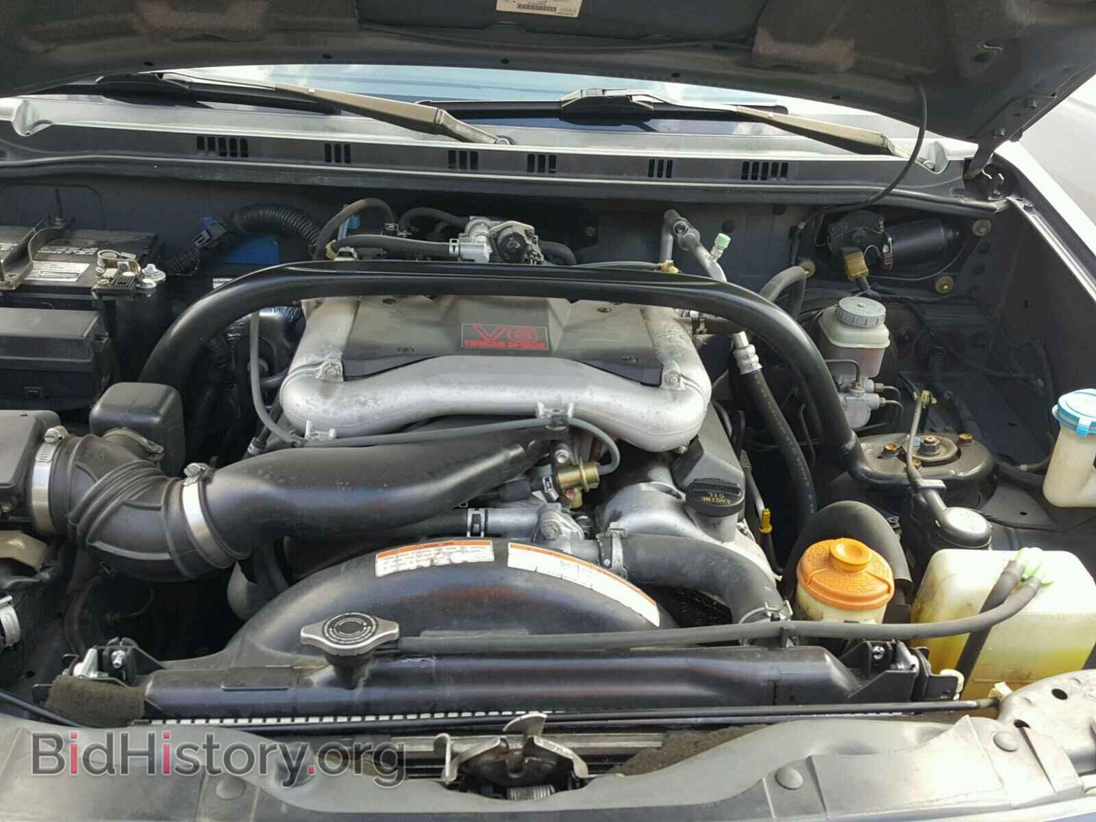 2003 SUZUKI XL7 PLUS - VIN: JS3TY92V934105136 - Фото 7