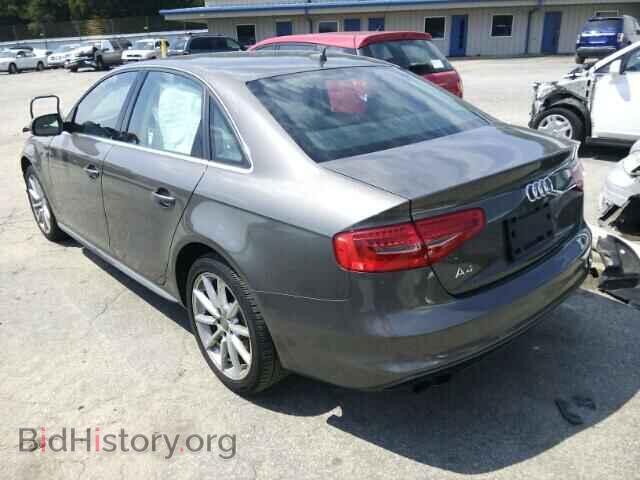 2014 AUDI A4 - VIN: WAUEFAFL4EA008936 - Photo 3