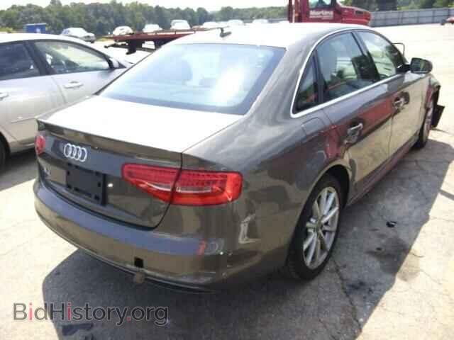 2014 AUDI A4 - VIN: WAUEFAFL4EA008936 - Photo 4