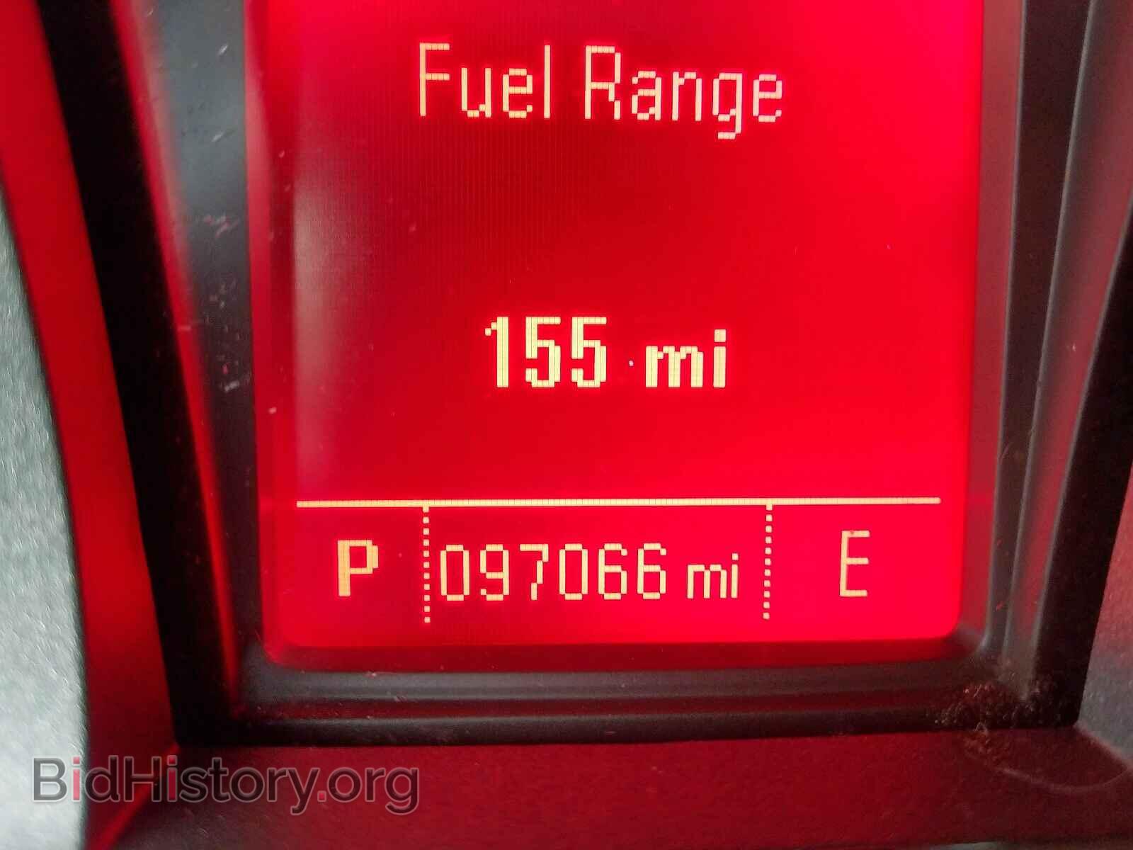 2015 GMC TERRAIN - VIN: 2GKFLWEK1F6375219 - Фото 8