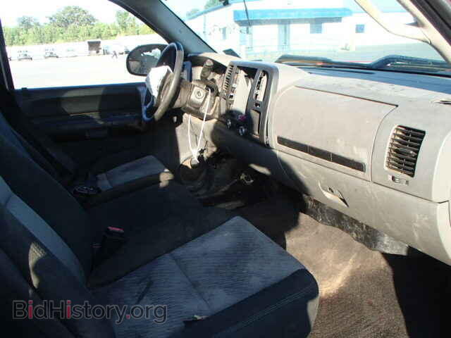 2009 CHEVROLET SILVERADO - VIN: 1GCEC19C89Z296846 - Фото 5