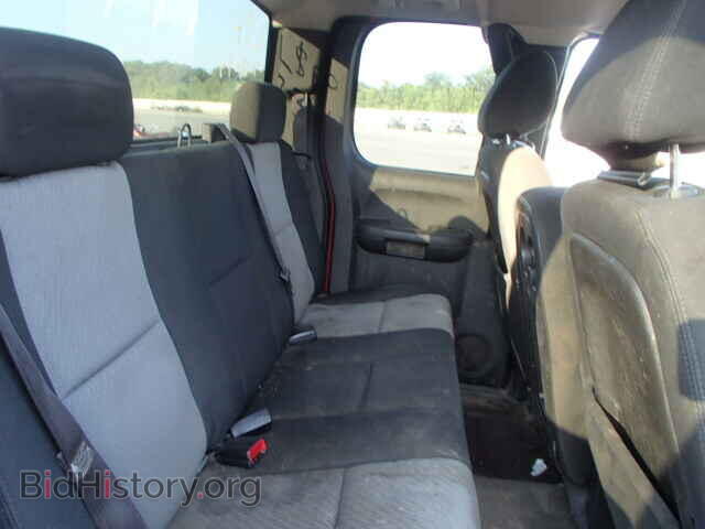 2009 CHEVROLET SILVERADO - VIN: 1GCEC19C89Z296846 - Фото 6