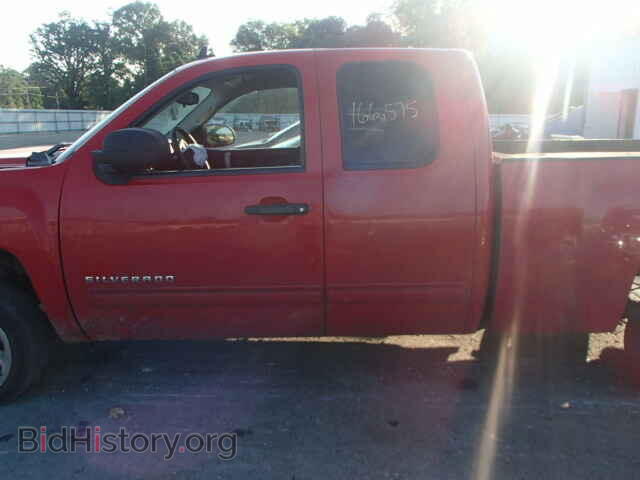 2009 CHEVROLET SILVERADO - VIN: 1GCEC19C89Z296846 - Фото 9