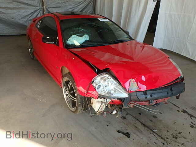 Photo 4A3AC84H73E115676 - MITSUBISHI ECLIPSE 2003