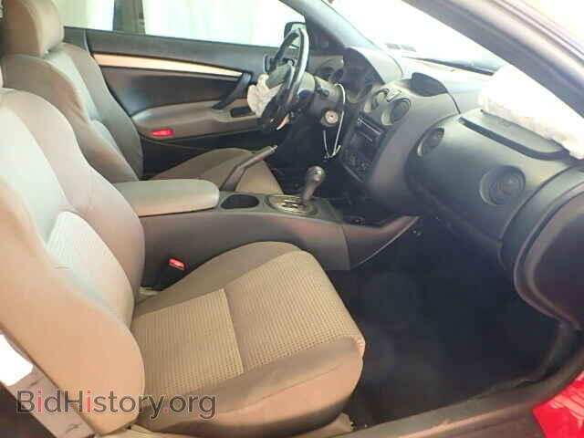 2003 MITSUBISHI ECLIPSE - VIN: 4A3AC84H73E115676 - Photo 5