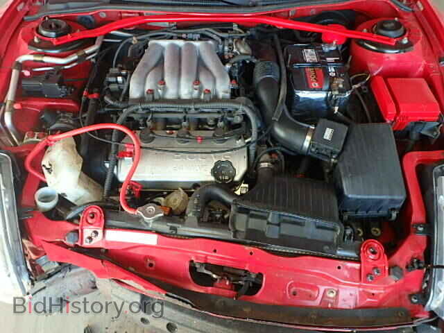 2003 MITSUBISHI ECLIPSE - VIN: 4A3AC84H73E115676 - Photo 7