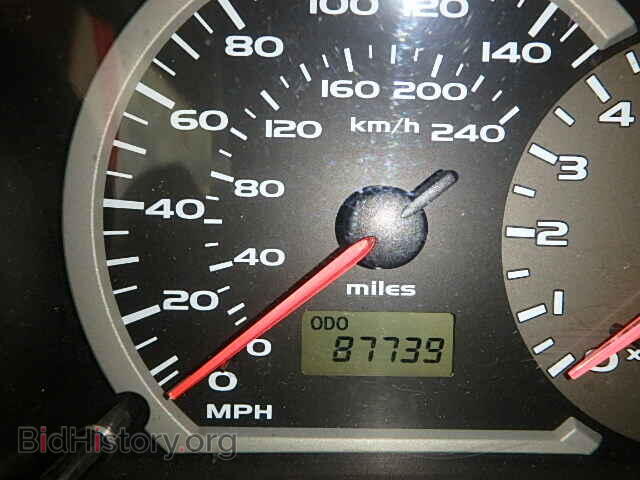 2003 MITSUBISHI ECLIPSE - VIN: 4A3AC84H73E115676 - Photo 8