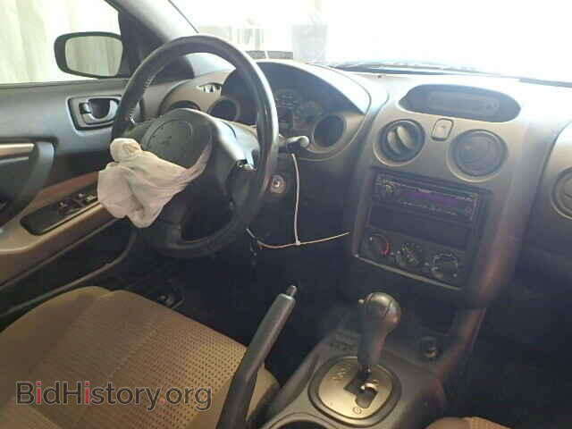 2003 MITSUBISHI ECLIPSE - VIN: 4A3AC84H73E115676 - Photo 9