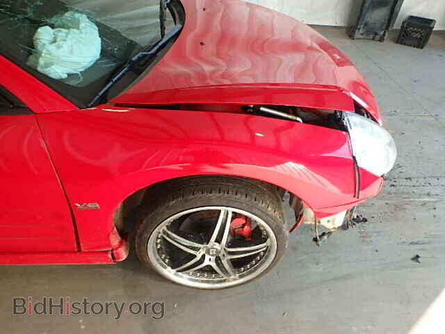 2003 MITSUBISHI ECLIPSE - VIN: 4A3AC84H73E115676 - Photo 10
