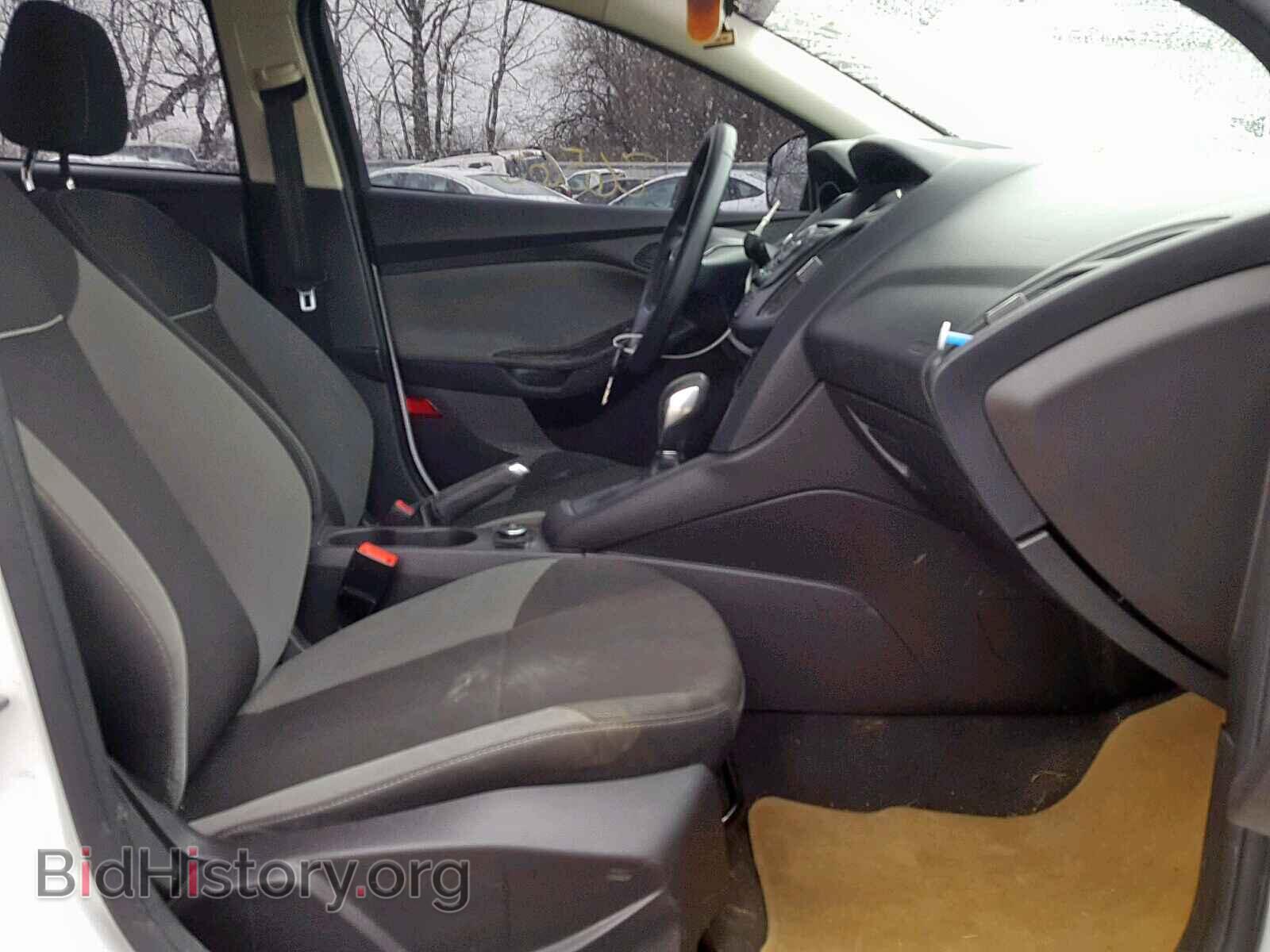 2013 FORD FOCUS - VIN: 1FADP3E20DL372554 - Фото 5