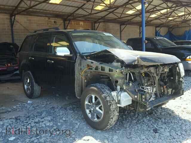 Фотография 1FMCU0DG6BKB63392 - FORD ESCAPE 2011