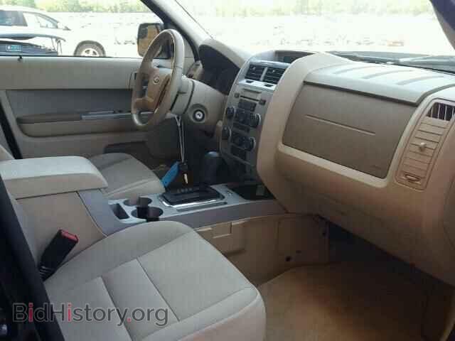 2011 FORD ESCAPE - VIN: 1FMCU0DG6BKB63392 - Фото 5
