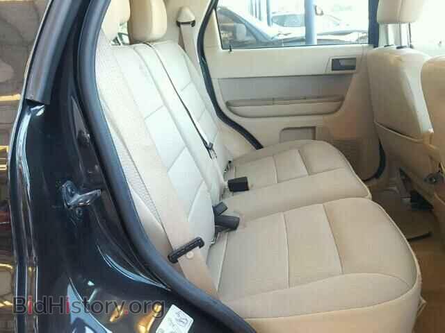 2011 FORD ESCAPE - VIN: 1FMCU0DG6BKB63392 - Фото 6