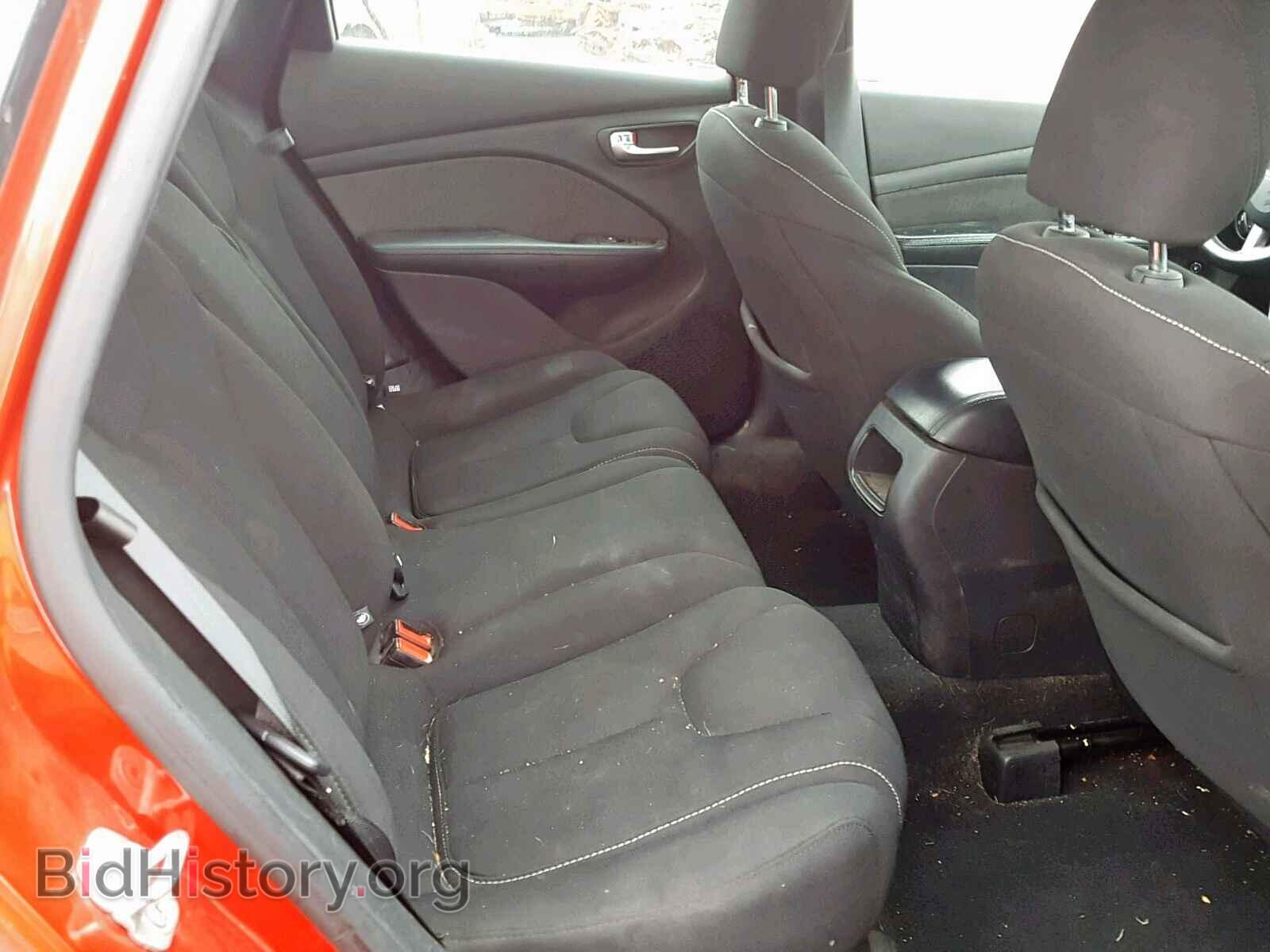 2013 DODGE DART - VIN: 1C3CDFBAXDD209002 - Фото 6