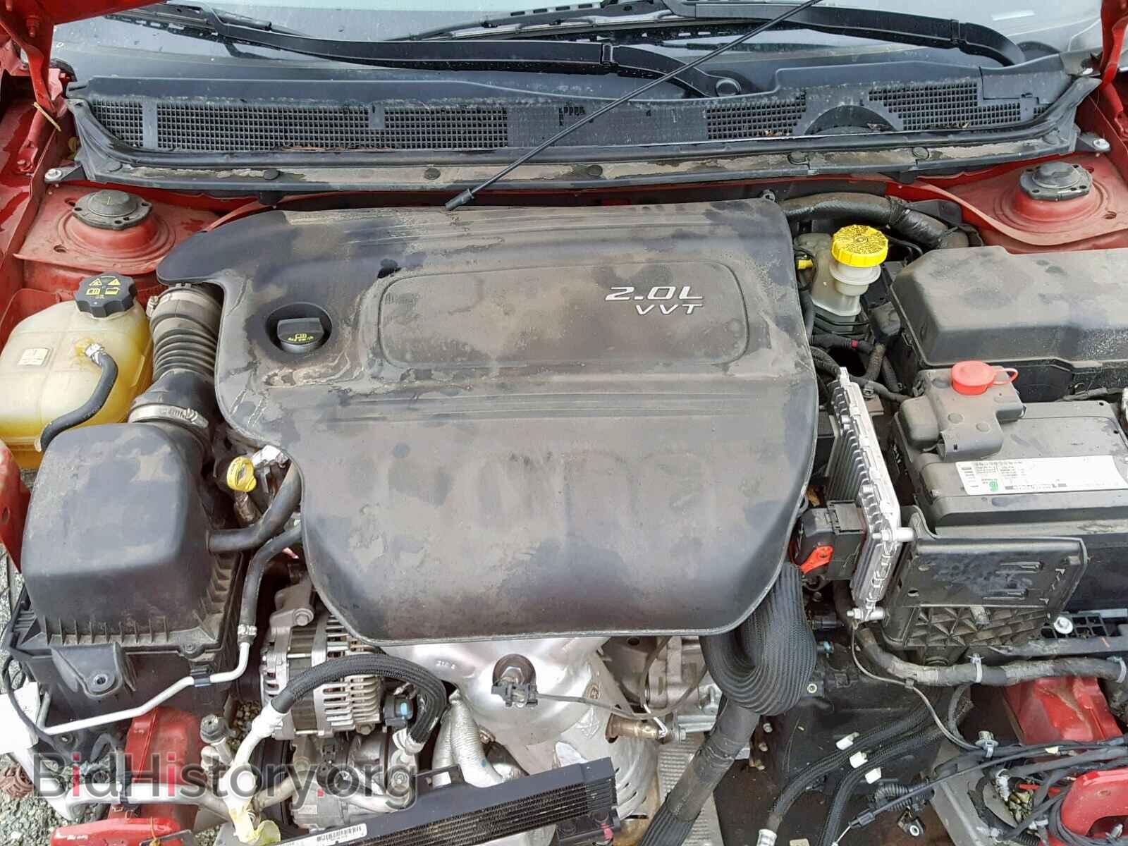 2013 DODGE DART - VIN: 1C3CDFBAXDD209002 - Фото 7