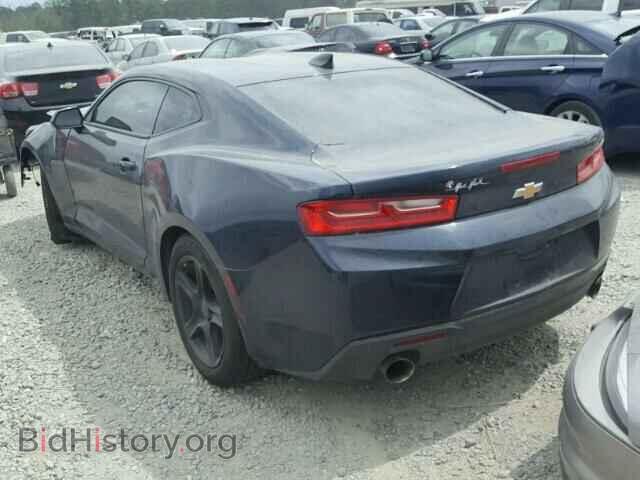 2016 CHEVROLET CAMARO - VIN: 1G1FB1RS2G0183774 - Фото 3