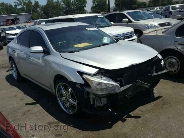 Фотография 1N4AA5AP6BC822786 - NISSAN MAXIMA 2011