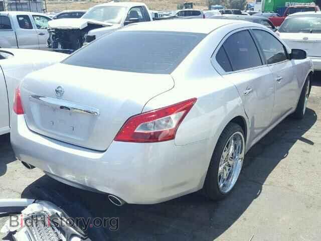 2011 NISSAN MAXIMA - VIN: 1N4AA5AP6BC822786 - Фото 4