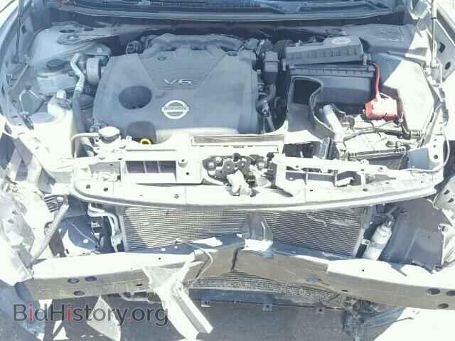 2011 NISSAN MAXIMA - VIN: 1N4AA5AP6BC822786 - Фото 7