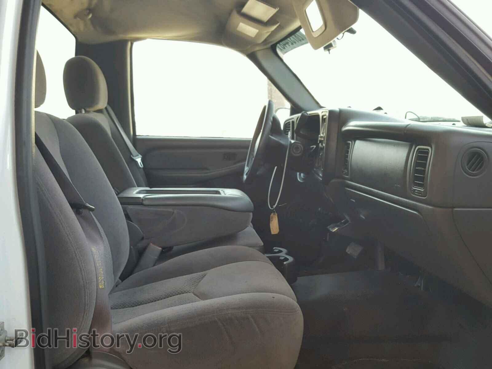 2007 CHEVROLET SILVERADO - VIN: 1GCEC14X57Z192807 - Фото 5