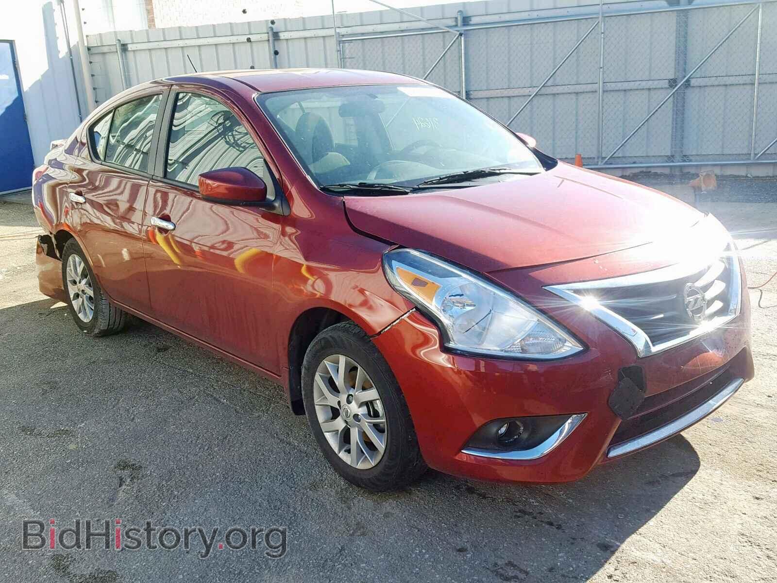 Photo 3N1CN7AP3HL849463 - NISSAN VERSA 2017