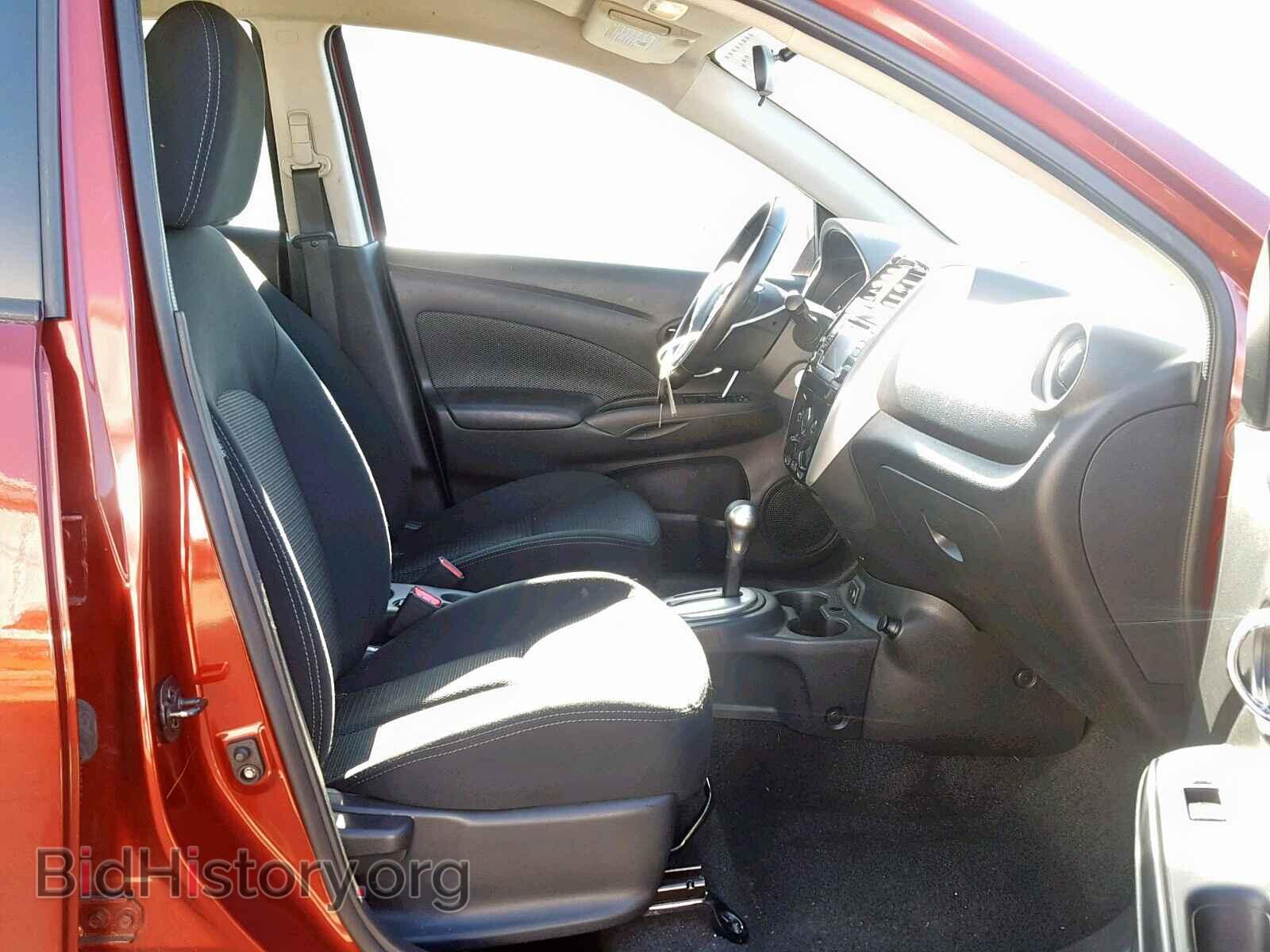 2017 NISSAN VERSA - VIN: 3N1CN7AP3HL849463 - Photo 5