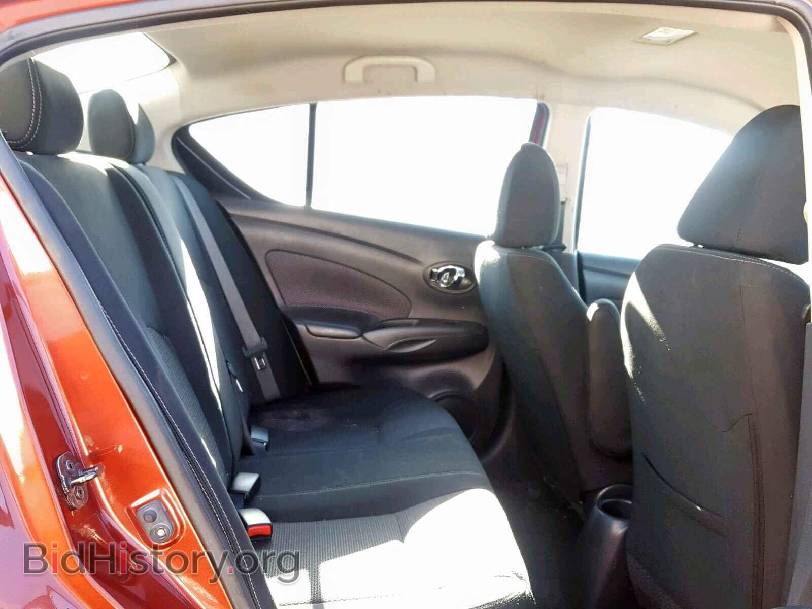 2017 NISSAN VERSA - VIN: 3N1CN7AP3HL849463 - Photo 6