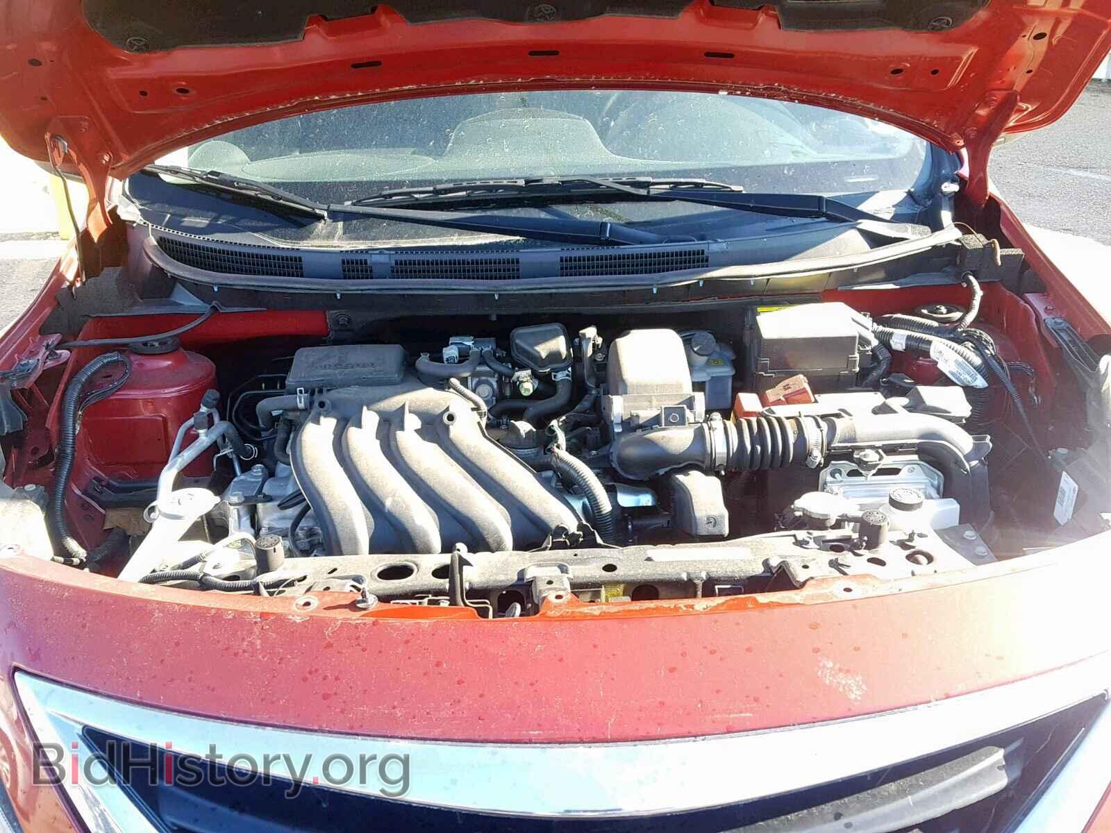 2017 NISSAN VERSA - VIN: 3N1CN7AP3HL849463 - Photo 7