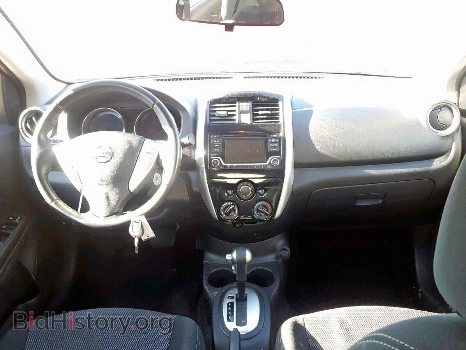 2017 NISSAN VERSA - VIN: 3N1CN7AP3HL849463 - Photo 9