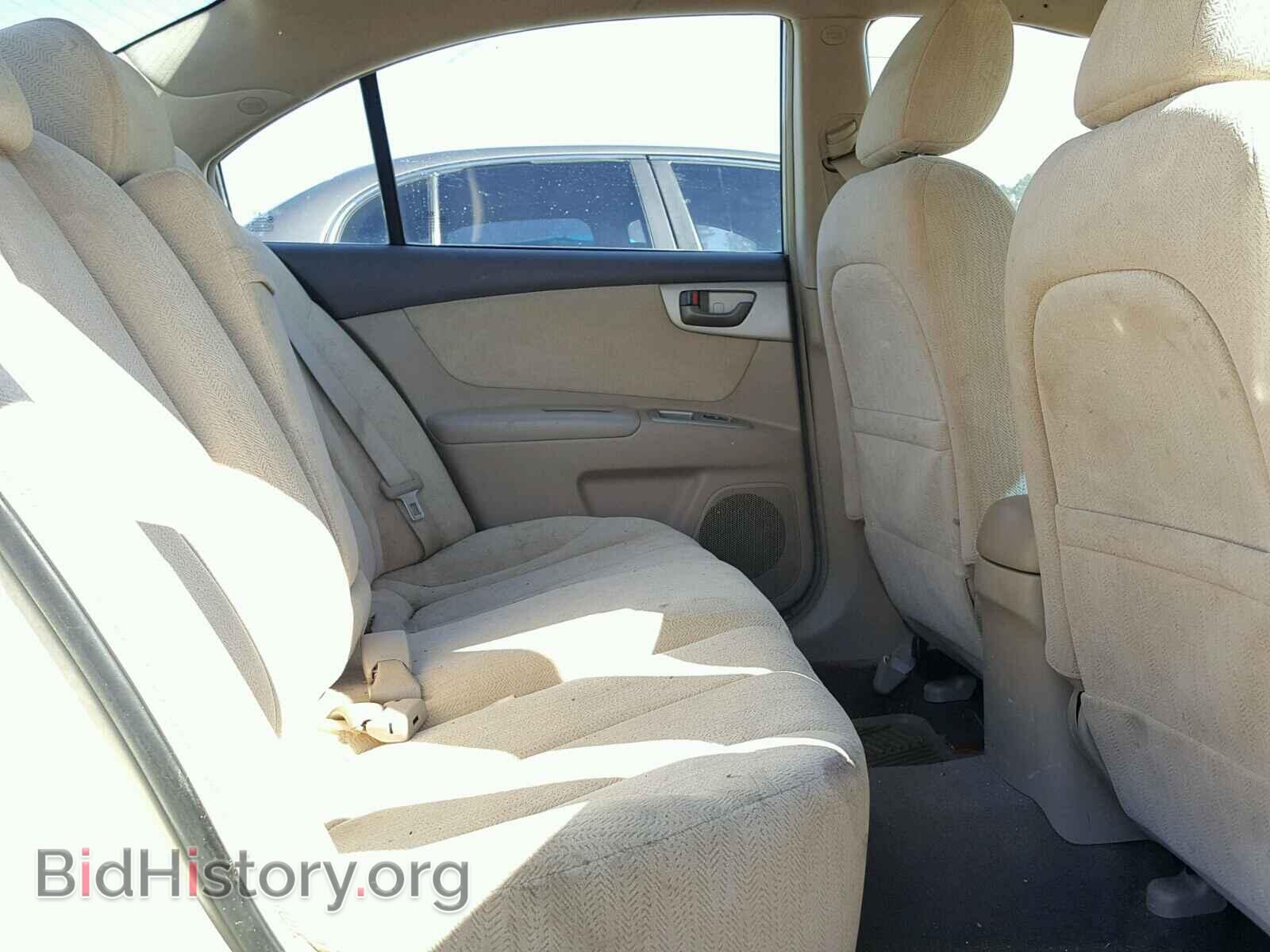 2007 KIA OPTIMA - VIN: KNAGE123575149219 - Фото 6