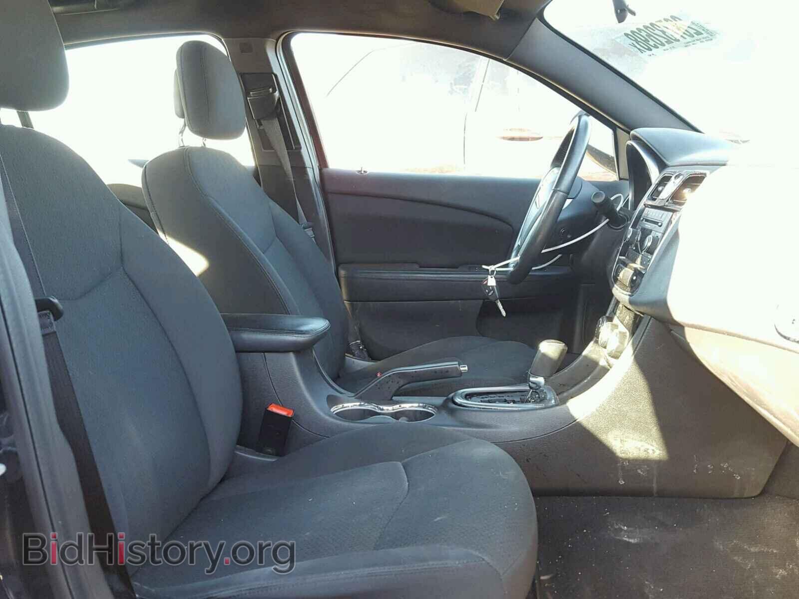 2012 CHRYSLER 200 - VIN: 1C3CCBBB5CN140572 - Фото 5