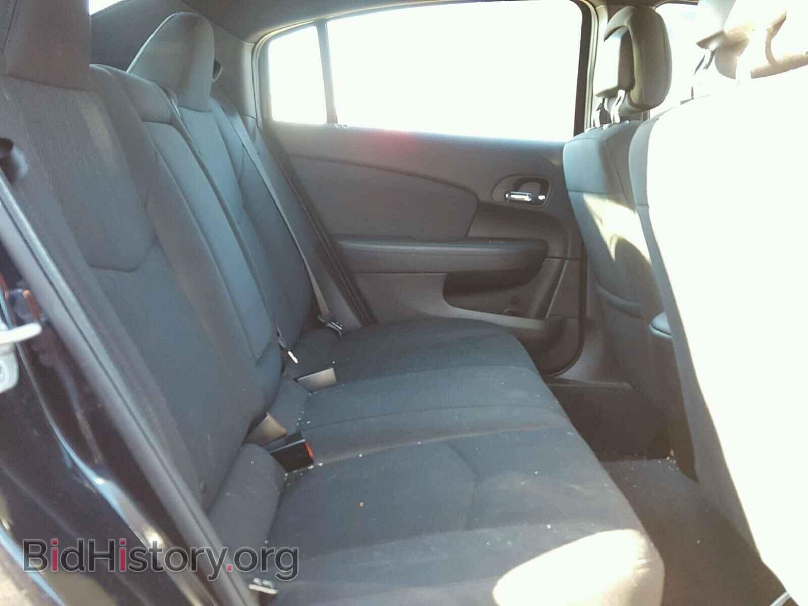 2012 CHRYSLER 200 - VIN: 1C3CCBBB5CN140572 - Фото 6