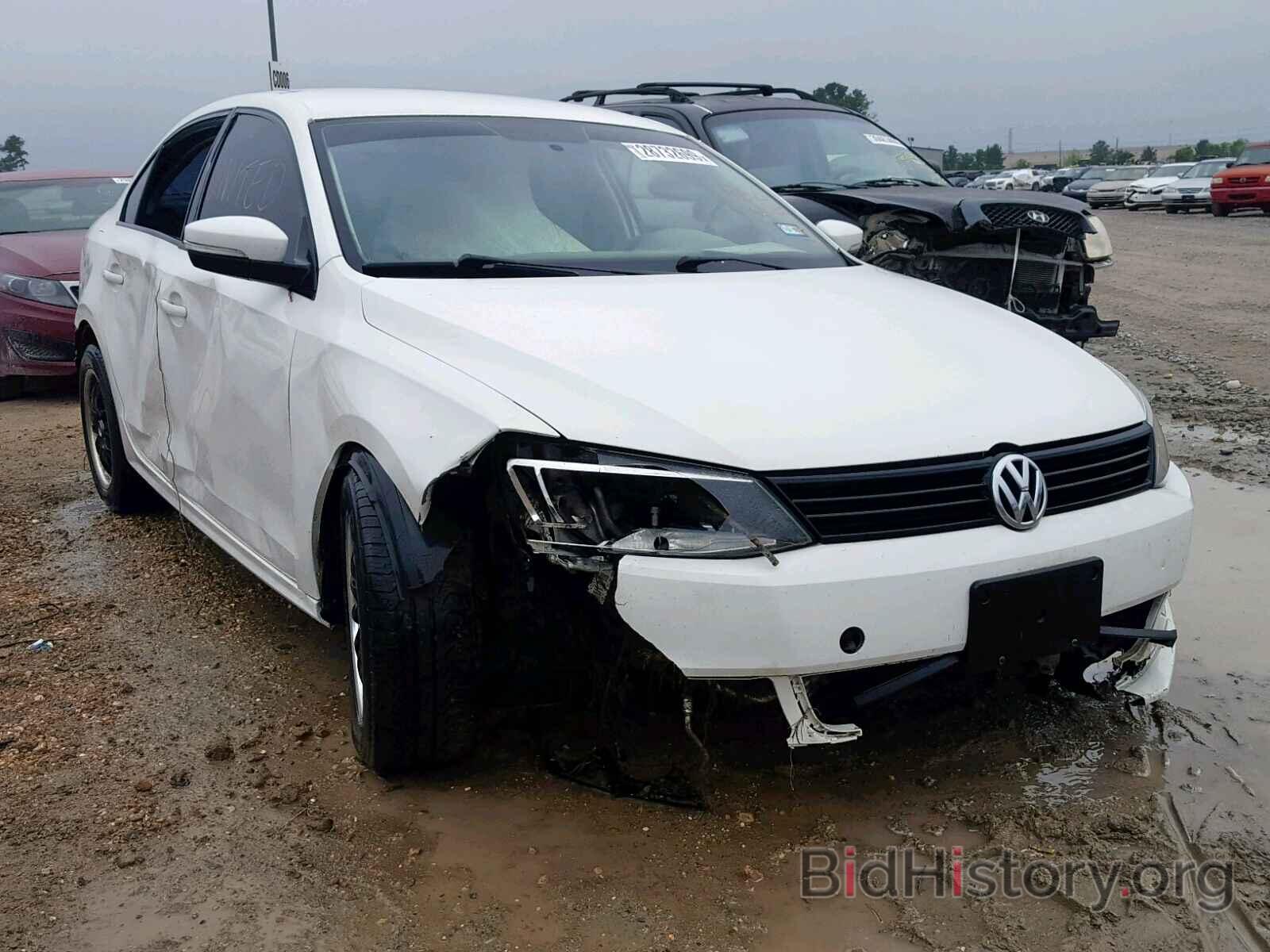 Photo 3VWDP7AJ5CM085090 - VOLKSWAGEN JETTA 2012